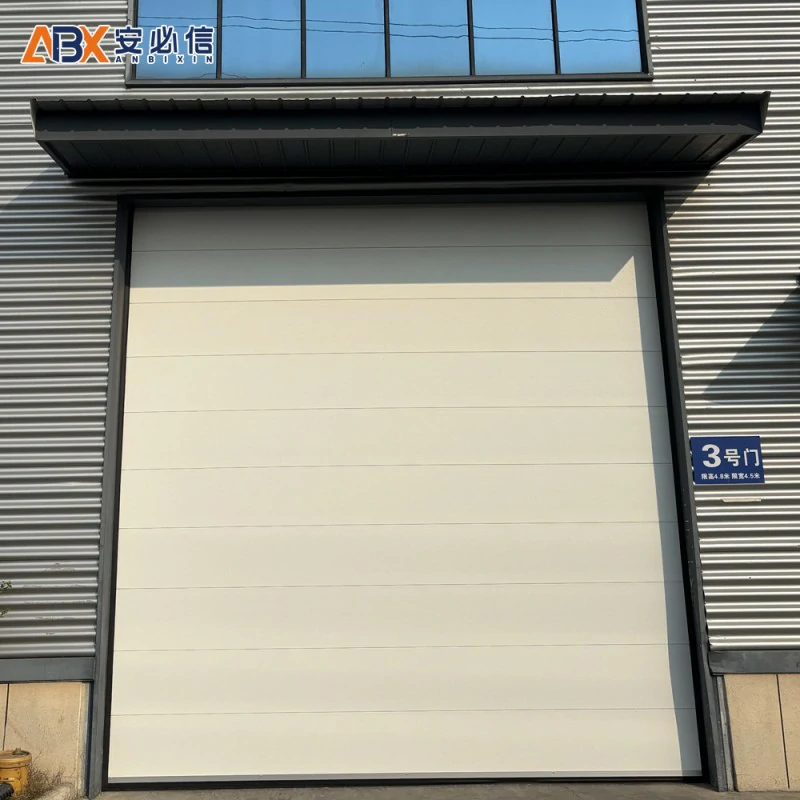 宿迁垂直滑升门